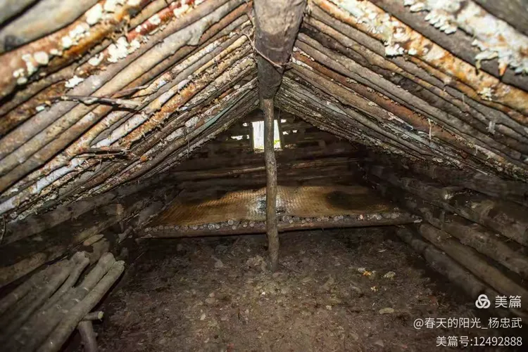 建党百年，不忘历史，传承红色基因《东北抗联寒葱岭密营文化展览馆》见闻二 2021.6.21